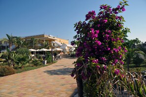 Détail de l’intérieur