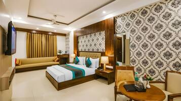 1 habitación, sábanas de algodón egipcio y ropa de cama de alta calidad