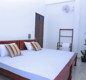 Family Suite, 2 Bedrooms, Garden View | 1 bedroom, desk, blackout curtains, free WiFi - Kottamba Yala Stay & Safari (Thissamaharama)