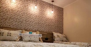 Pillow-top beds, minibar, individually decorated, free WiFi