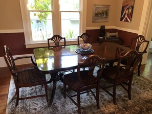 Opções para refeição