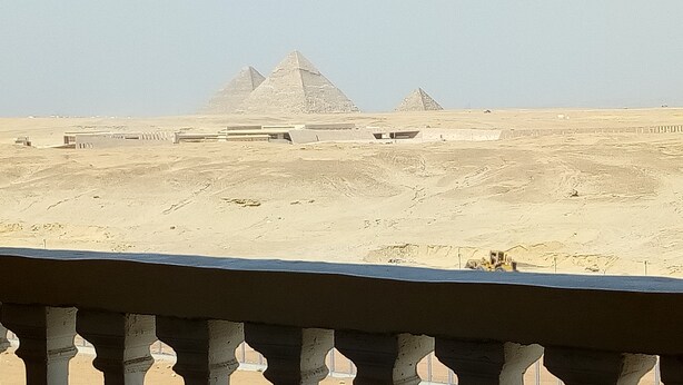 شرفة/رواق