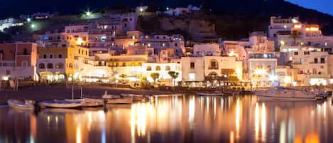 Puerto deportivo