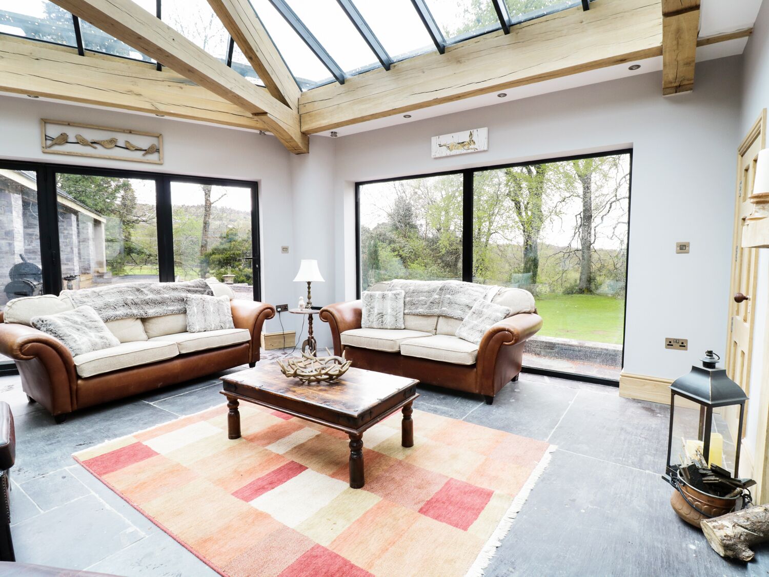 Bryn Derwen, Pet Friendly, Country Holiday Cottage In Bethesda - Bethesda