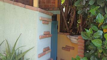 Details aan de buitenkant