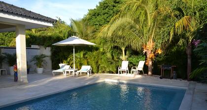 Wunderful tropical Villa with swimmingpool for 2 persons