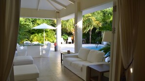 Terrasse/patio
