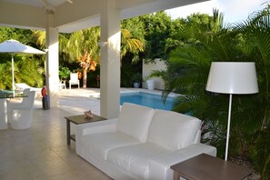 Terraço/pátio