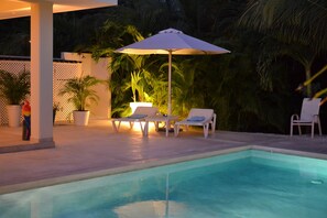 Piscina externa