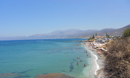 Apartment “Old Hersonissos” (traditional village)
