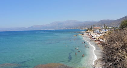 Apartment “Old Hersonissos” (traditional village)