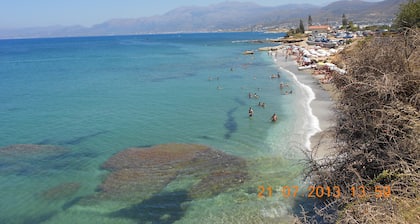 Appartement Old Hersonissos (village traditionnel)