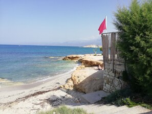 Beach - Apartment “Old Hersonissos” (traditional village) (Griechenland)
