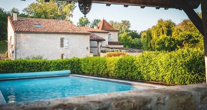 Le Moulin gĂźte de charme proche de St Emilion