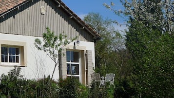 Extérieur