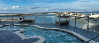 REMODELED High Floor-Large 3 bedroom/3 full bath corner unit