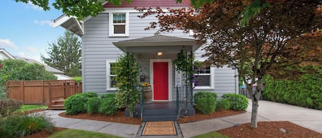 Détail de l’extérieur