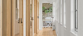 Sunny Westport Studio Apt. Above Historic Mill