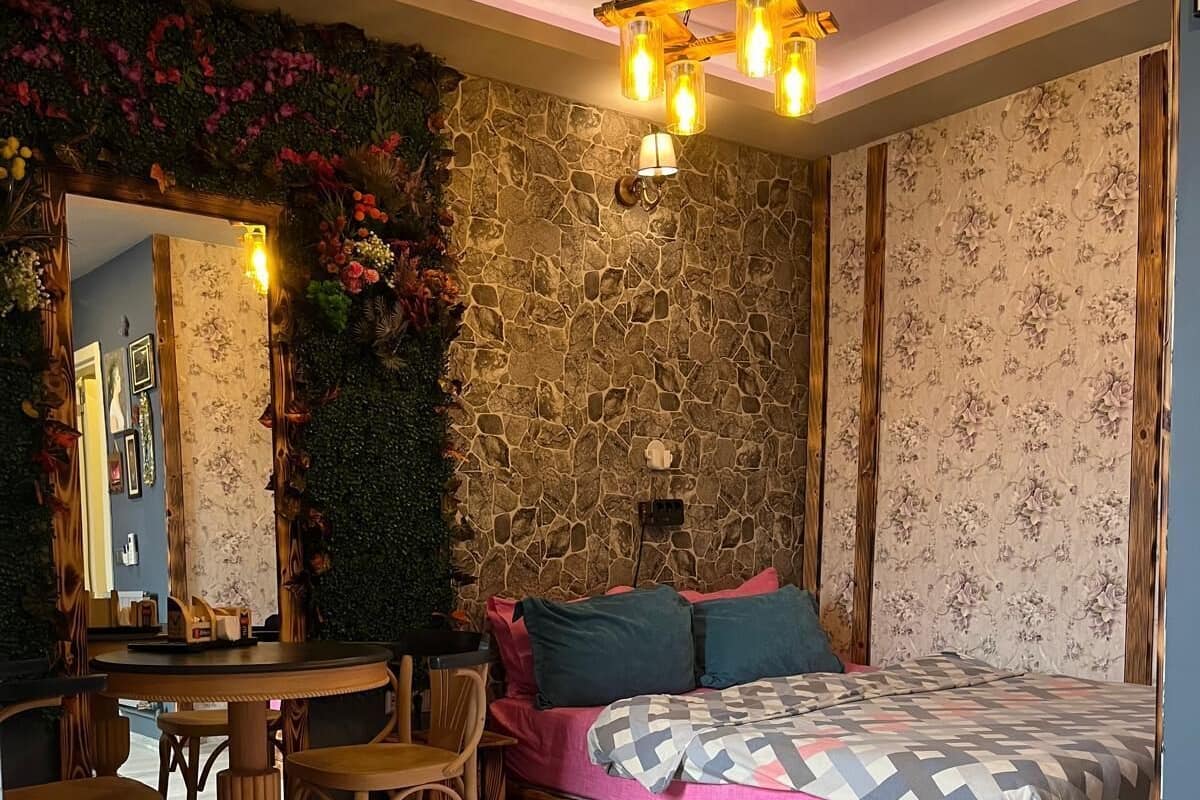 Penthouse | 1 Schlafzimmer, Bettwäsche aus ägyptischer Baumwolle