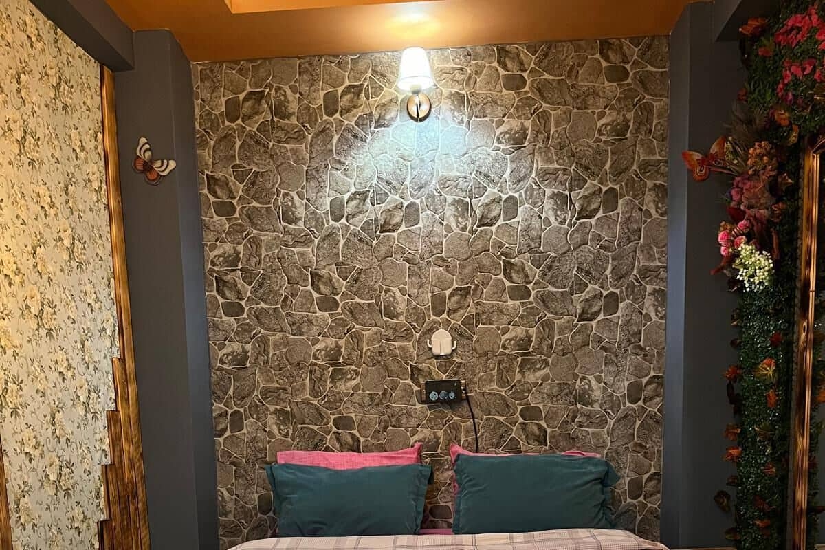 Superior-Doppelzimmer | 1 Schlafzimmer, Bettwäsche aus ägyptischer Baumwolle
