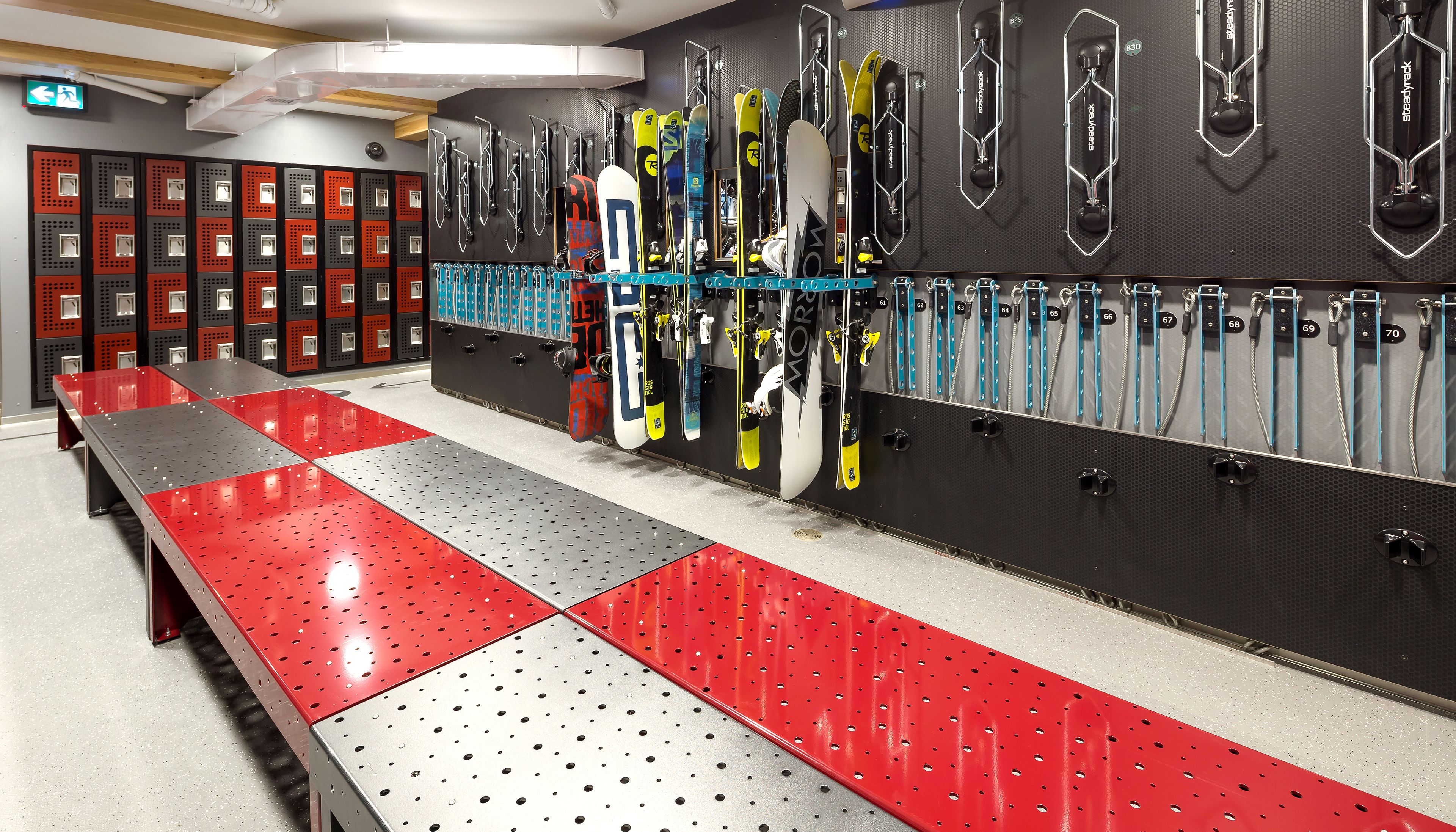 Foto - Pangea Pod Hotel