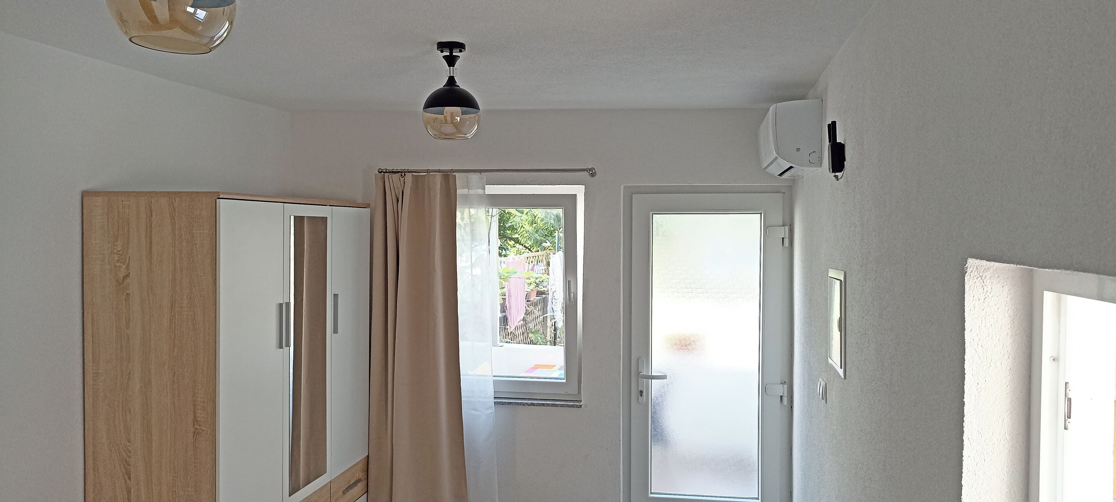 Apartment with Terrace | Living area