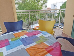 Three Bedroom Apartment | Terrace/patio - Beach House Split (Split)