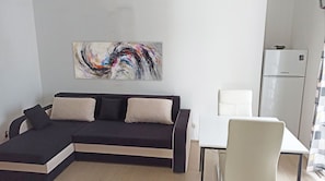 Living area - Beach House Split (Split)