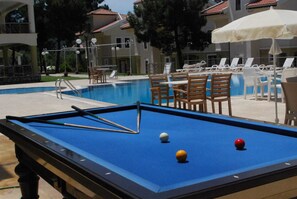 Sports court - Akbuk Country Villas (Didim)