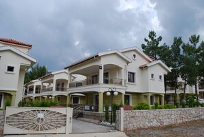 บริเวณที่พัก