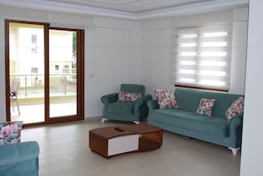 Villa Exclusive, 4 camere da letto, 2 bagni, lato piscina | Soggiorno