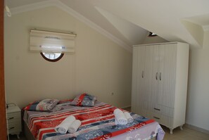 Deluxe-huvila, 4 makuuhuonetta, esteetön, lanai | Näkymä huoneesta