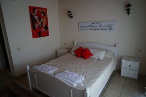 Rom – comfort, 1 soverom | Utsikt fra rommet