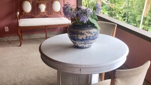 House, 3 Bedrooms, Balcony | Balcony - Casa Fazenda Inglesa (Petrópolis)
