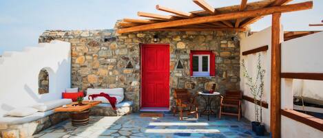 Private suite | Terrass/Patio