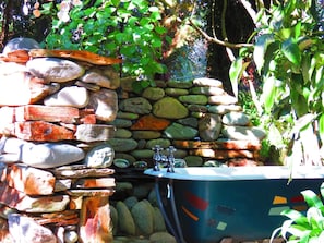 Restaurant - The Shady Rest B&B (Takaka)