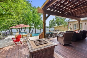 Terrasse/patio