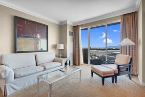 Una televisión, un reproductor de DVD