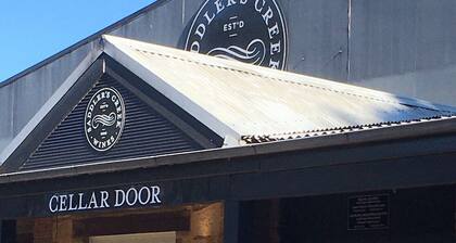 Mollys Blick auf den Mount