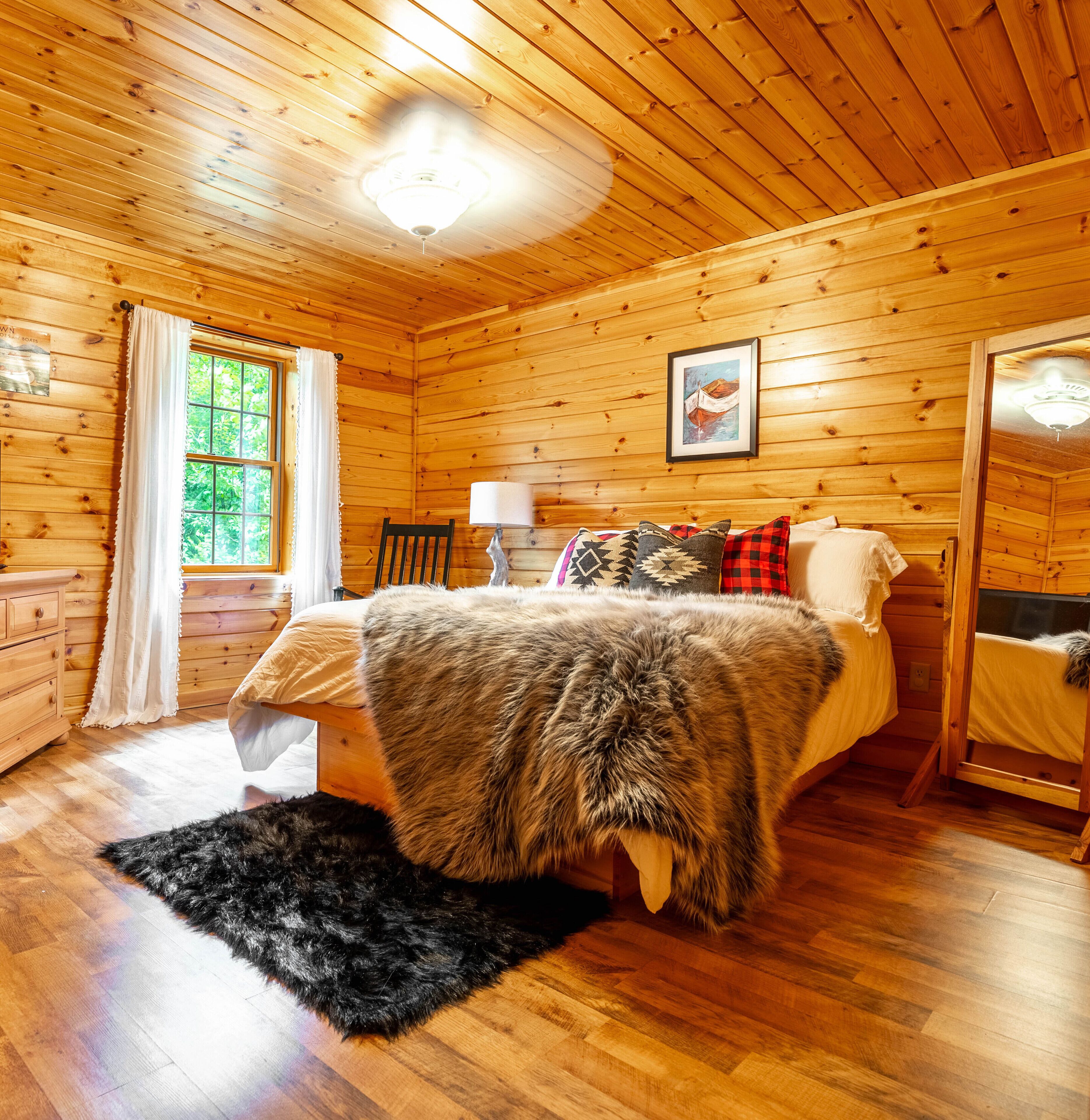 4 soveværelser, strygejern/strygebræt, gratis Wi-Fi, sengetøj