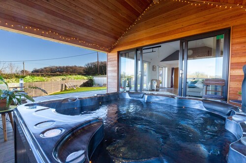 Luxury what ever the weather