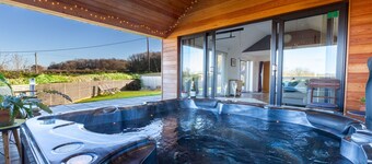 Luxury what ever the weather