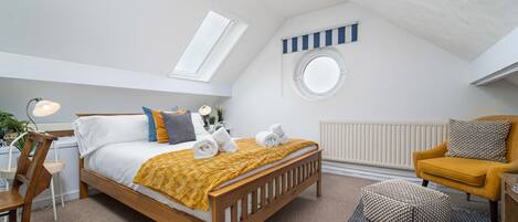 4 sovrum, strykjärn/strykbräda, wi-fi och sängkläder