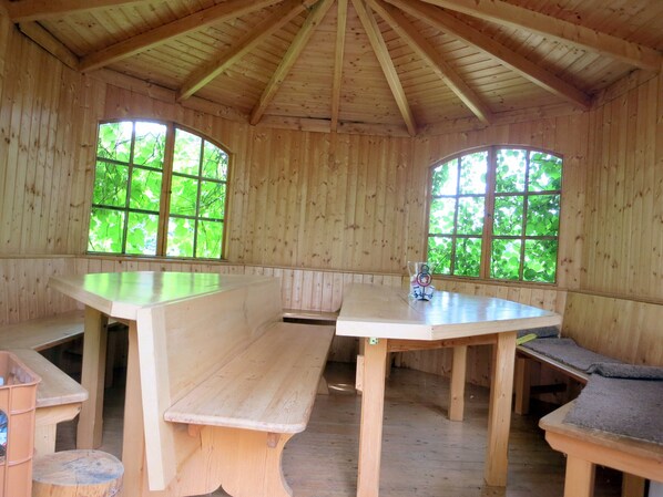 Unclassified image, 1 of 10, button - Quiet holiday home in the countryside (Burgkirchen)