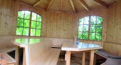 Quiet holiday home in the countryside