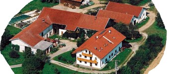 Quiet holiday home in the countryside