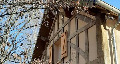 La Basse BédiniÚre, Gßte 5 minutes from Chambord