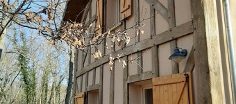 La Basse Bédinière, Gîte 5 minutes from Chambord