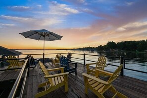 テラス / パティオ