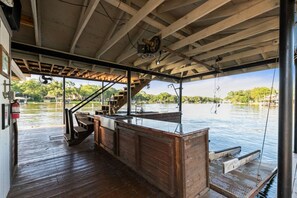 Bar (a l'allotjament)